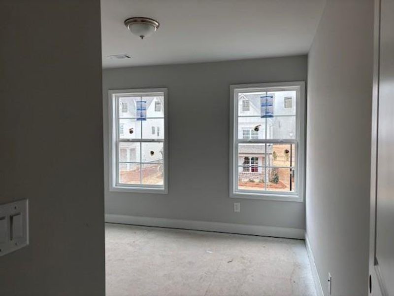 In-progress construction of a new home in , Suwanee, GA (Image 6). In-progress construction of a new home in , Suwanee, GA (Image 6).