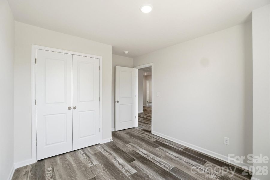 Spacious, unfurnished interior of a new home in , Lincolnton (Image 42).