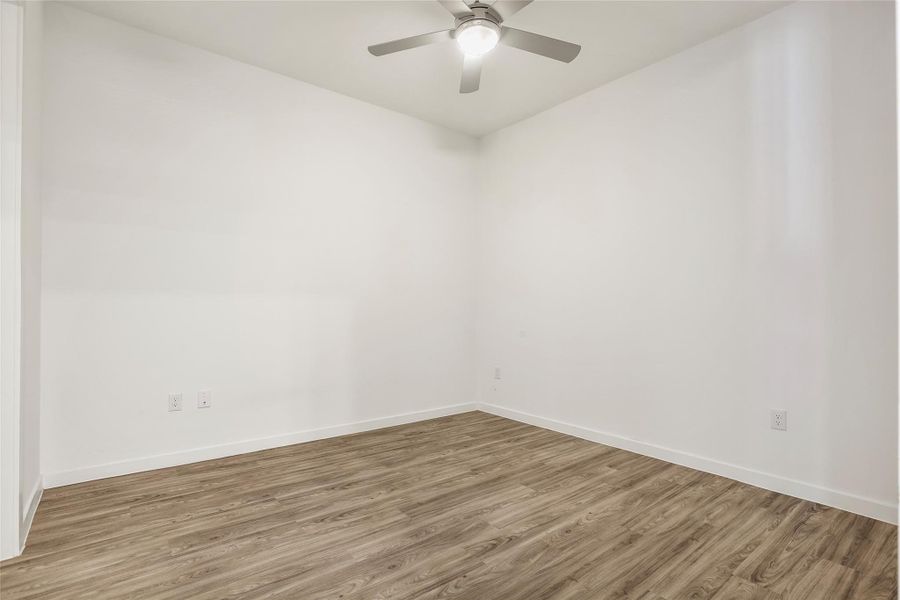 Spacious, unfurnished interior of a new home in , Austin (Image 11).