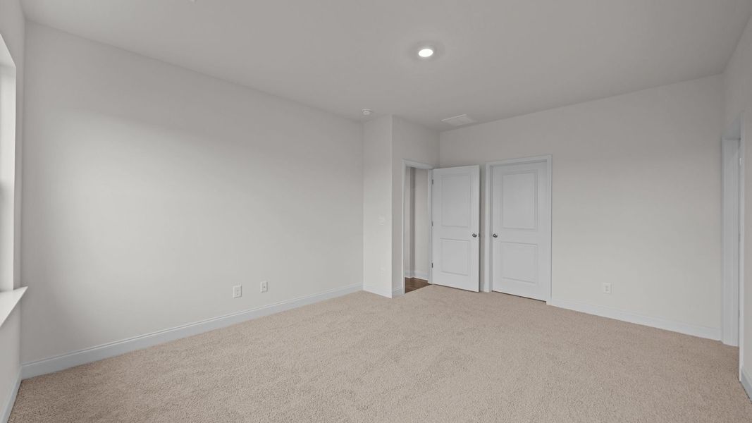 Spacious, unfurnished interior of a new home in Dail Farm, Farmville (Image 21).