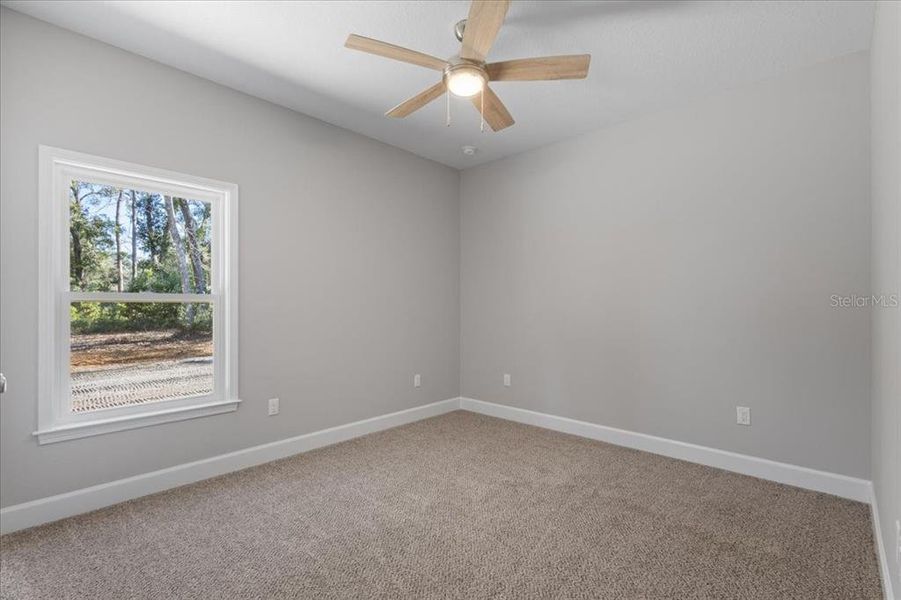Spacious, unfurnished interior of a new home in , Chiefland (Image 46).
