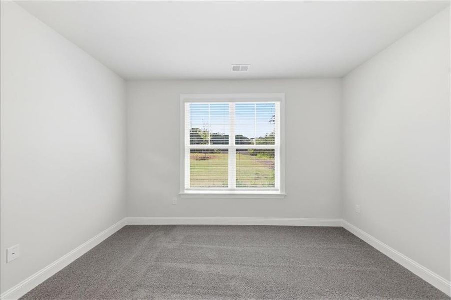 Spacious, unfurnished interior of a new home in Tuscany Hills, Douglasville (Image 20). Spacious, unfurnished interior of a new home in Tuscany Hills, Douglasville (Image 20).