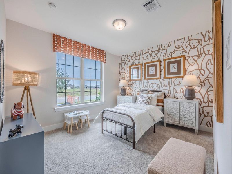 Image 30 representing the The Rockford C by Davidson Homes LLC in Meadow Ridge Estates, Josephine, TX.