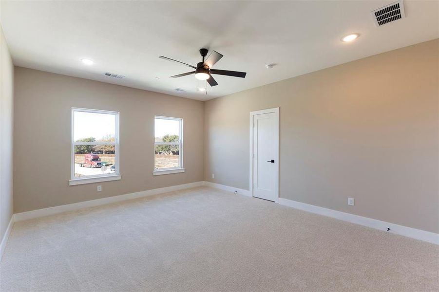 Spacious, unfurnished interior of a new home in , Irving (Image 14). Spacious, unfurnished interior of a new home in , Irving (Image 14).