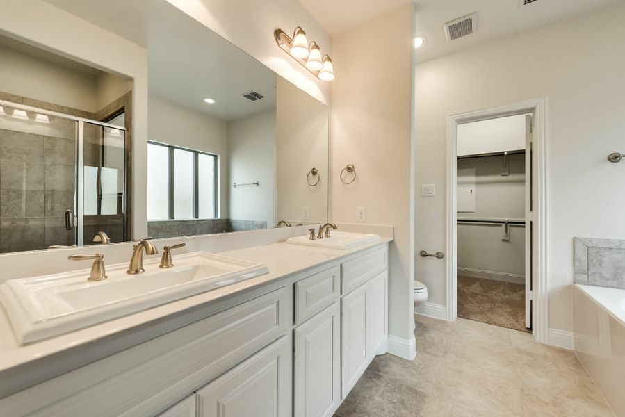 Image 24 representing the Armstrong by Megatel Homes in Bloomridge, McKinney, TX.