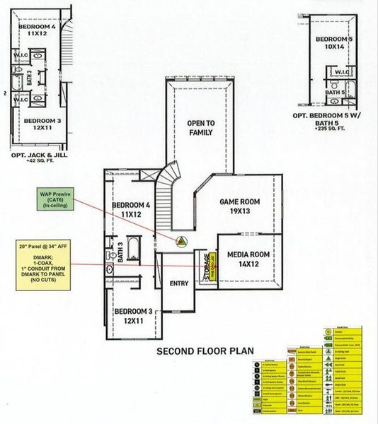 Low Voltage Selections Low Voltage Selections