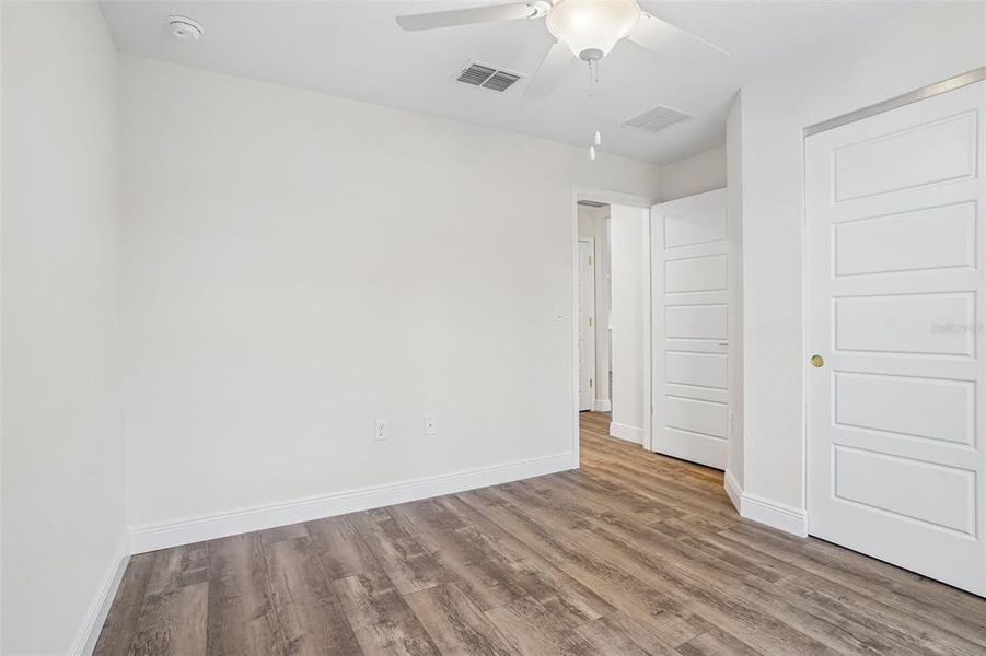 Spacious, unfurnished interior of a new home in , Ocala (Image 37).