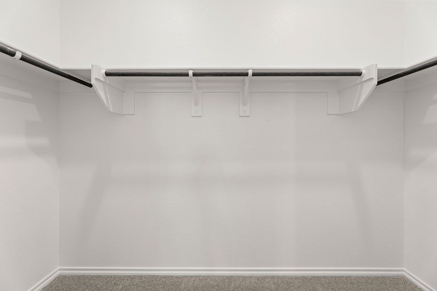 Representative exterior photo of a completed home built from the Birch by Impression Homes in Creekside Ranch, Blue Ridge, TX (Image 21).