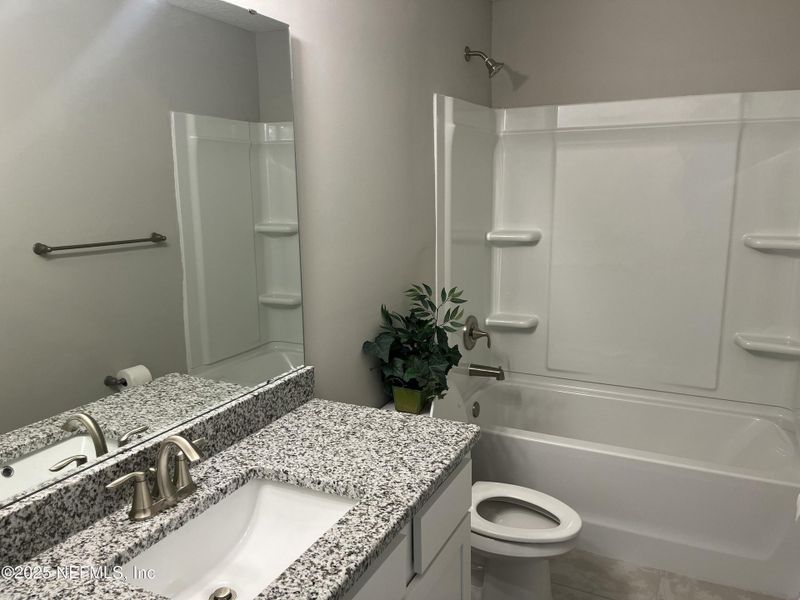 Furnished interior view inside a new home in , Green Cove Springs (Image 3).