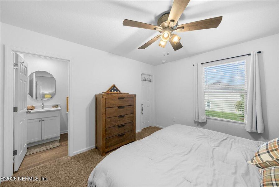 Furnished interior view inside a new home in , Middleburg (Image 33). Furnished interior view inside a new home in , Middleburg (Image 33).