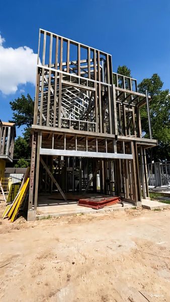 Steel-framed and storm-ready — this is what built different looks like Steel-framed and storm-ready — this is what built different looks like