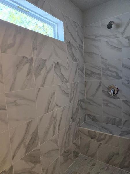 Close-up of interior finishes inside a home in Waters Edge, Mansfield (Image 16).