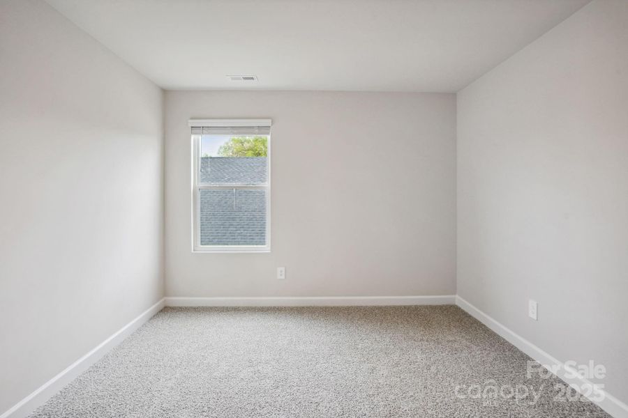 Photo is not of the actual home, but is an inspirational photo of builder’s model home and may depict options, furnishings, and/or decorator features that are not included