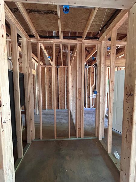 In-progress construction of a new home in , Kilgore, TX (Image 11).