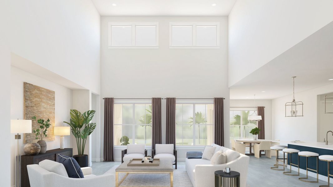 Great Room Great Room