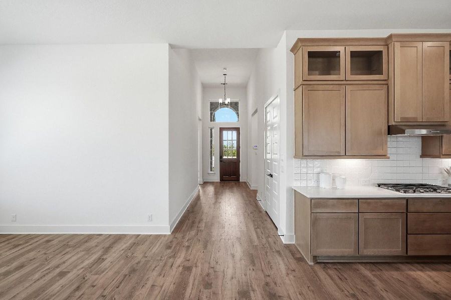 REPRESENTATIVE OF FLOOR PLAN ONLY