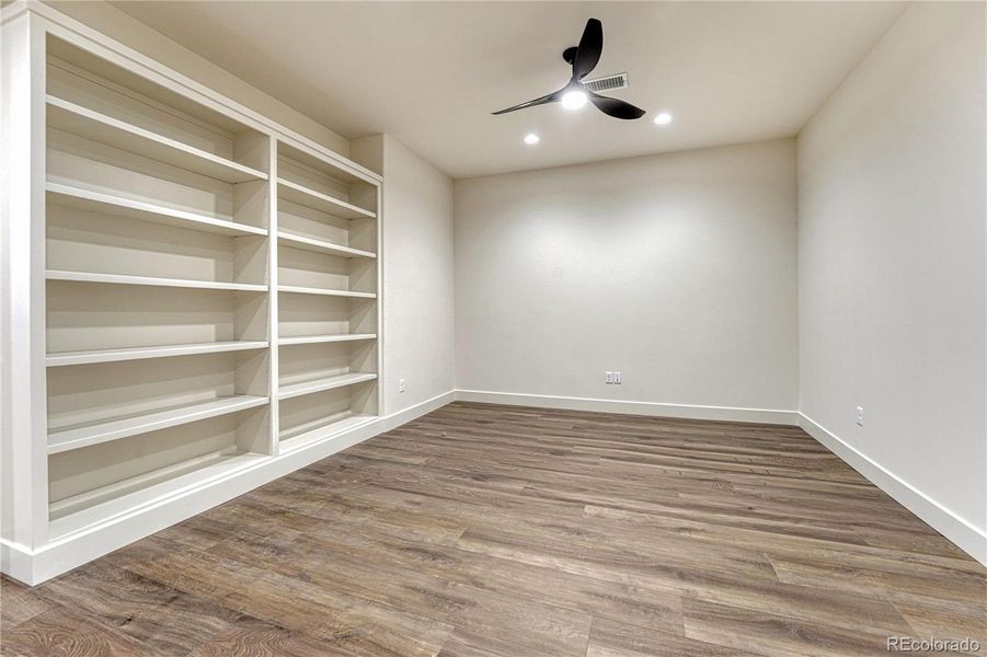 Basement Bonus Room Basement Bonus Room