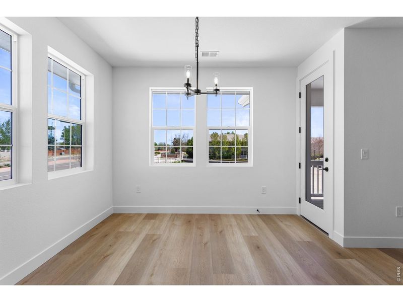 Spacious, unfurnished interior of a new home in , Broomfield (Image 29).