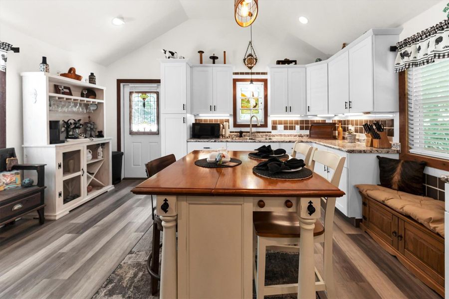 Furnished interior view inside a new home in , Livingston (Image 9). Furnished interior view inside a new home in , Livingston (Image 9).