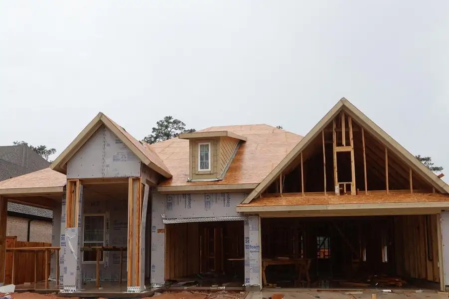 Let us show you how our advanced framing techniques have stood the test of time and allow more insulation for a quieter and more energy efficient home.