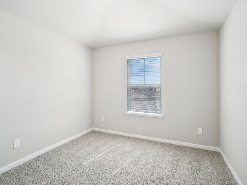 Spacious, unfurnished interior of a new home in Eastern Wells, Jarrell (Image 11).