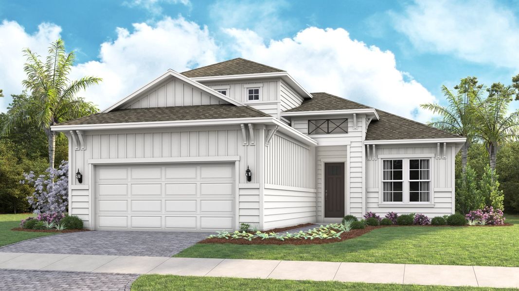 Farmhouse C Bonus | Hardie Siding