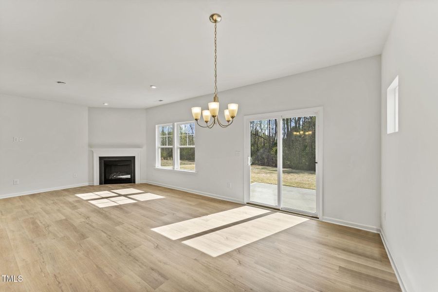 12-Nook and Family Room HHHunt Homes 12-Nook and Family Room HHHunt Homes