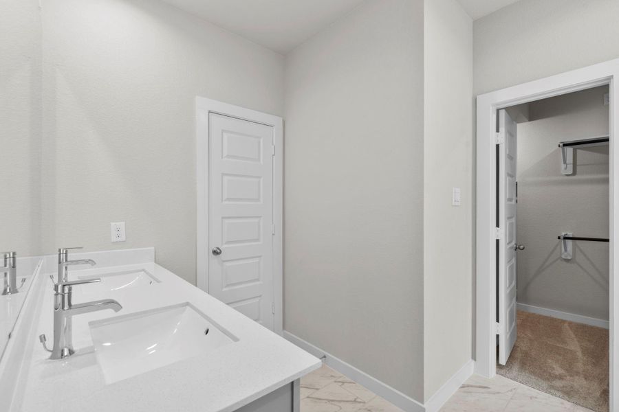 Furnished interior view inside a new home in Cypresswood Landing, Humble (Image 11). Furnished interior view inside a new home in Cypresswood Landing, Humble (Image 11).