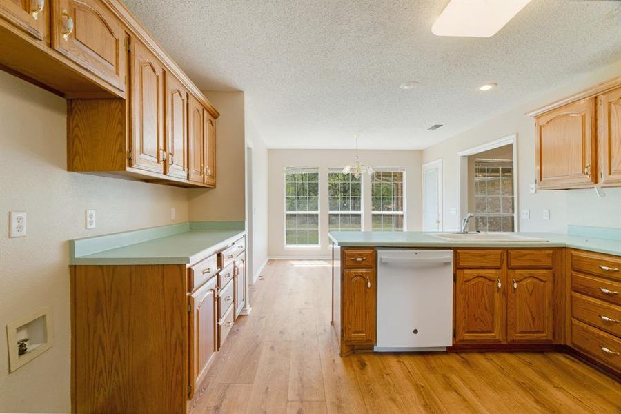 Furnished interior view inside a new home in , Reno (Image 9).