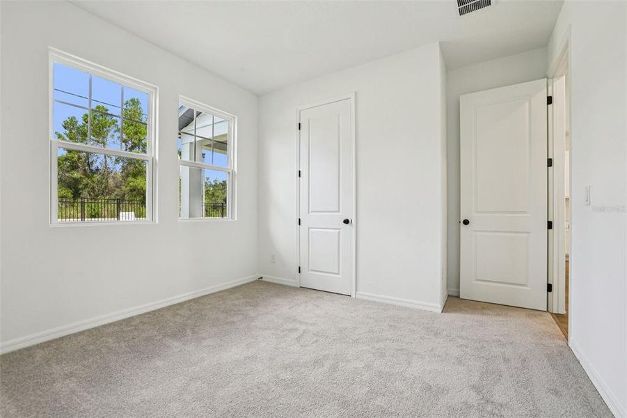 Spacious, unfurnished interior of a new home in Ellington Classical, St. Cloud (Image 38). Spacious, unfurnished interior of a new home in Ellington Classical, St. Cloud (Image 38).