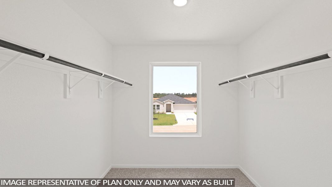 Spacious, unfurnished interior of a new home in Sunset Valley, Hockley (Image 25).