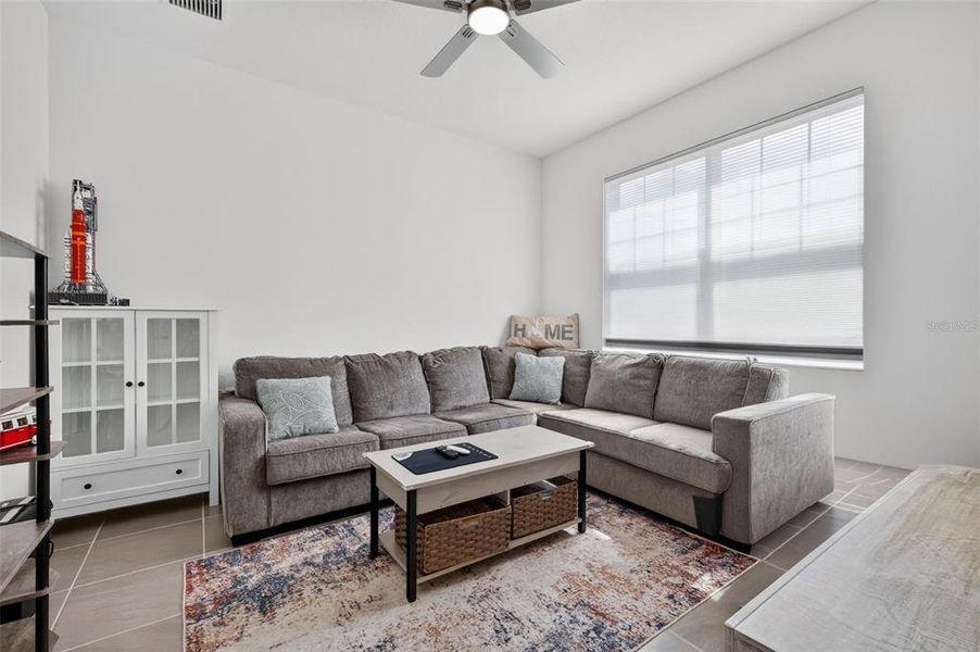 Furnished interior view inside a new home in , Howey-in-the-Hills (Image 8).