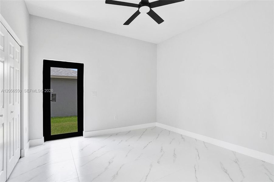Spacious, unfurnished interior of a new home in , Fort Lauderdale (Image 19). Spacious, unfurnished interior of a new home in , Fort Lauderdale (Image 19).