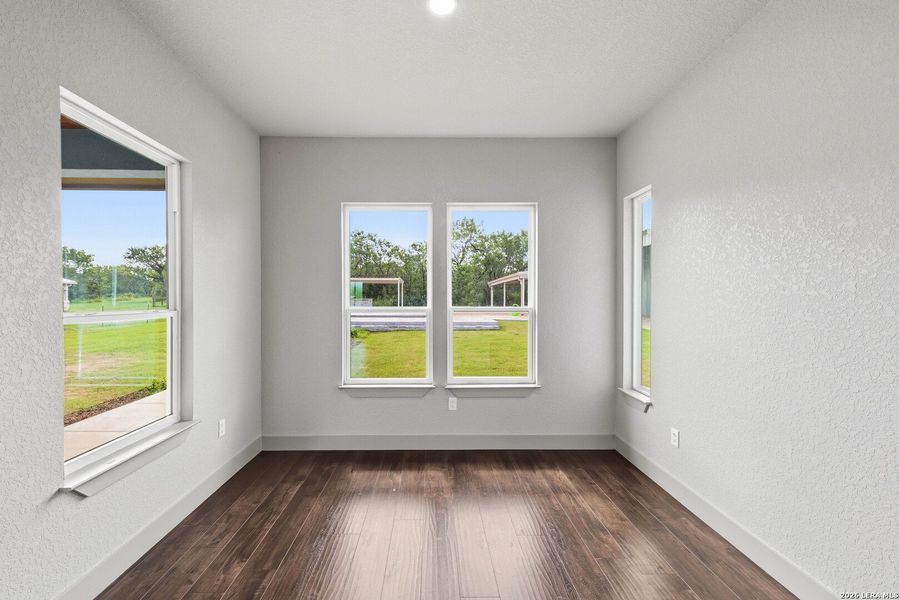 Spacious, unfurnished interior of a new home in , Adkins (Image 83). Spacious, unfurnished interior of a new home in , Adkins (Image 83).
