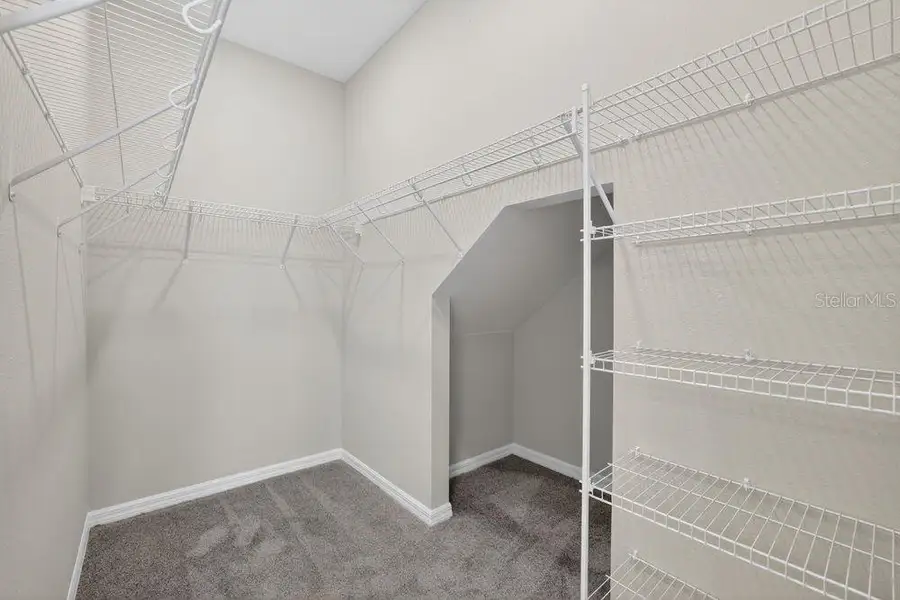 Spacious, unfurnished interior of a new home in Firethorn, Parrish (Image 19).