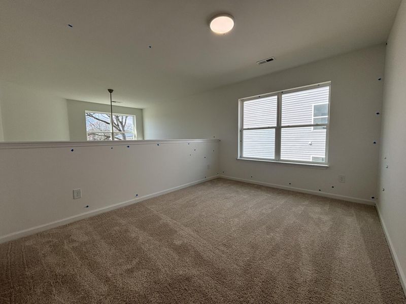 Spacious, unfurnished interior of a new home in CraigStone, Woodruff (Image 10). Spacious, unfurnished interior of a new home in CraigStone, Woodruff (Image 10).