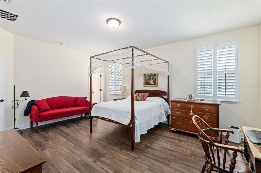Furnished interior view inside a new home in , Flagler Beach (Image 35).
