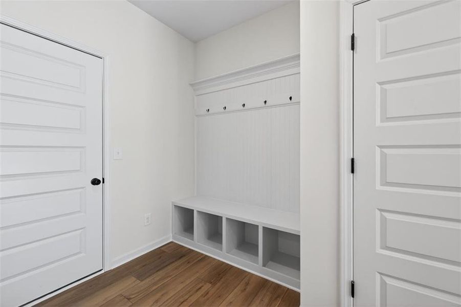 Spacious, unfurnished interior of a new home in Jones Ridge, Dallas (Image 43).