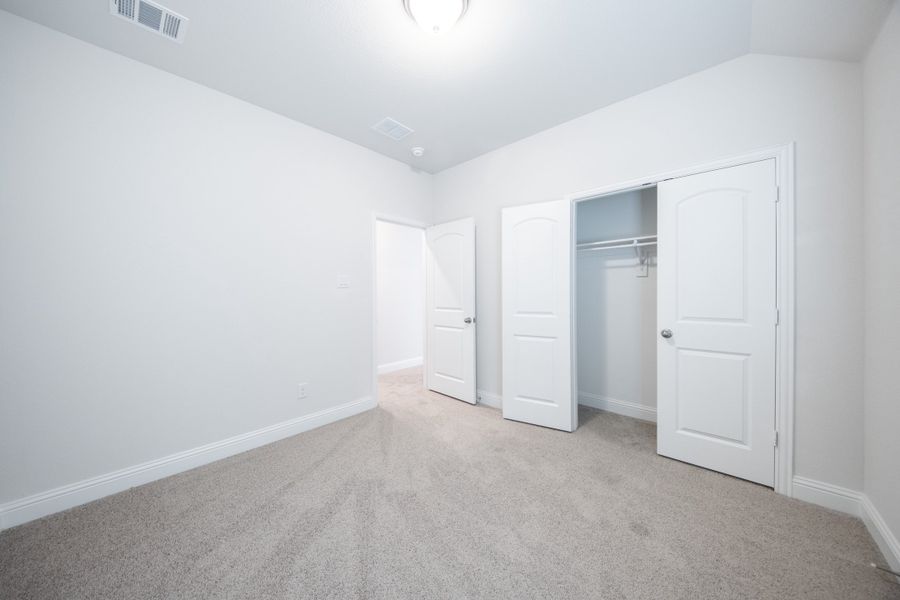 Spacious, unfurnished interior of a new home in Churchill, Anna (Image 21). Spacious, unfurnished interior of a new home in Churchill, Anna (Image 21).