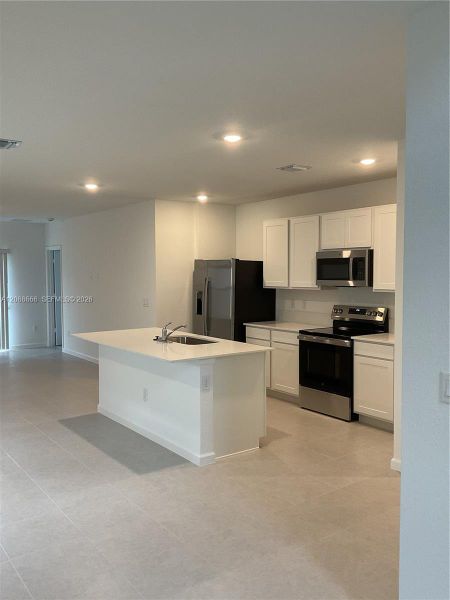 Furnished interior view inside a new home in Brystol at Wylder, Port St. Lucie (Image 5). Furnished interior view inside a new home in Brystol at Wylder, Port St. Lucie (Image 5).