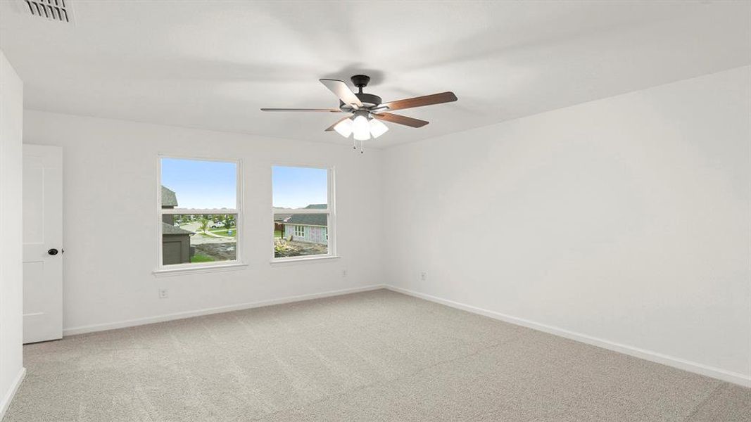 Wright Floorplan Representative Photography - Prim Wright Floorplan Representative Photography - Prim