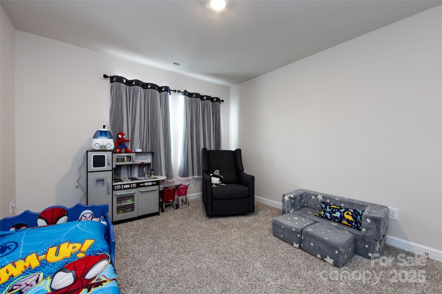 Furnished interior view inside a new home in Simpson Farms, Monroe (Image 15).