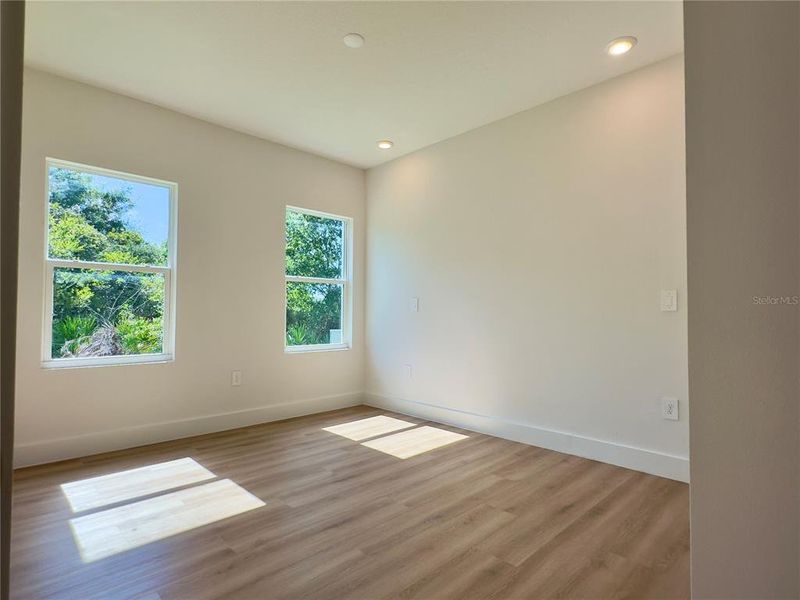 Spacious, unfurnished interior of a new home in , Rotonda West (Image 25). Spacious, unfurnished interior of a new home in , Rotonda West (Image 25).