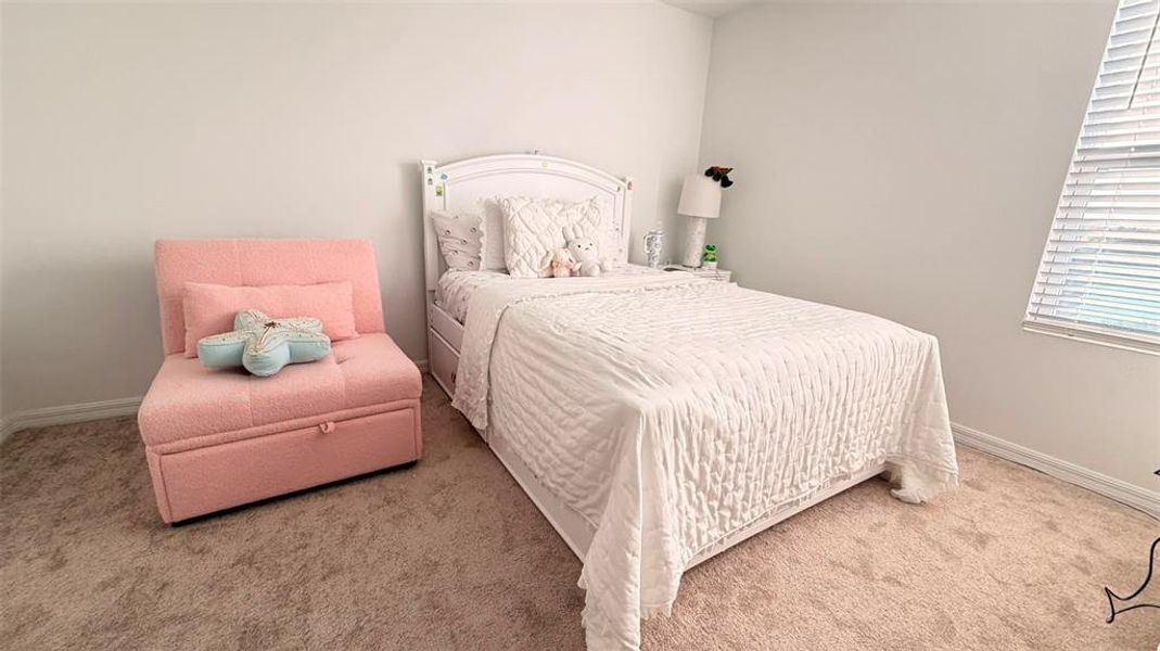 Furnished interior view inside a new home in , Kissimmee (Image 32).
