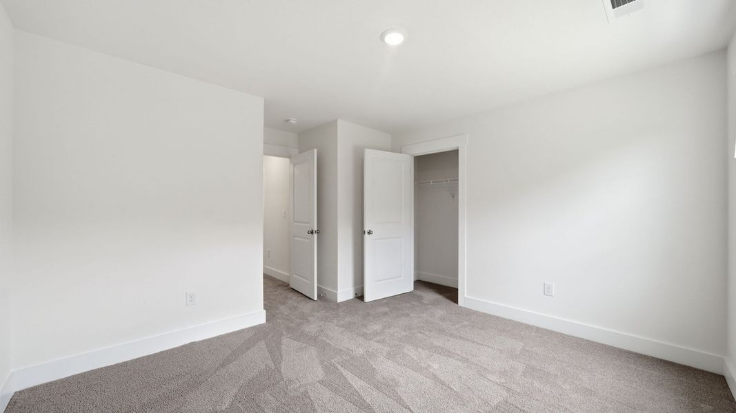 Spacious, unfurnished interior of a new home in Fieldcrest Acres, Blountville (Image 23). Spacious, unfurnished interior of a new home in Fieldcrest Acres, Blountville (Image 23).