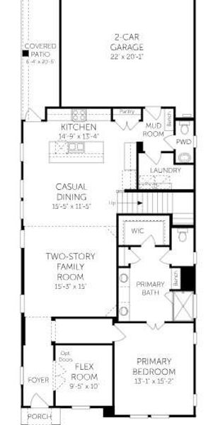 Karnes First Floor