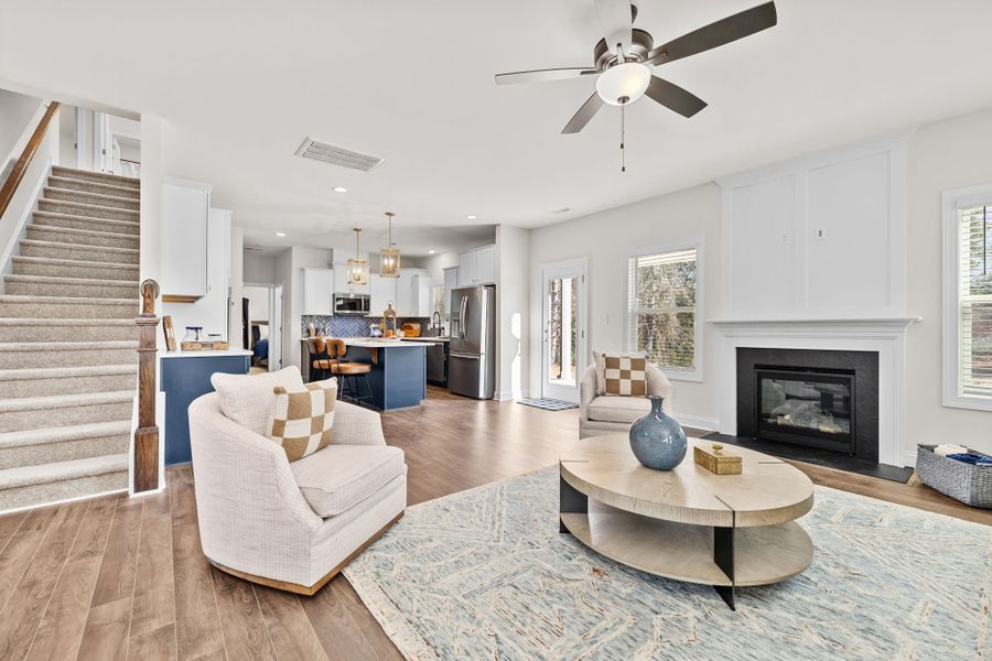 New Home in Raeford, NC.  - Slide 4