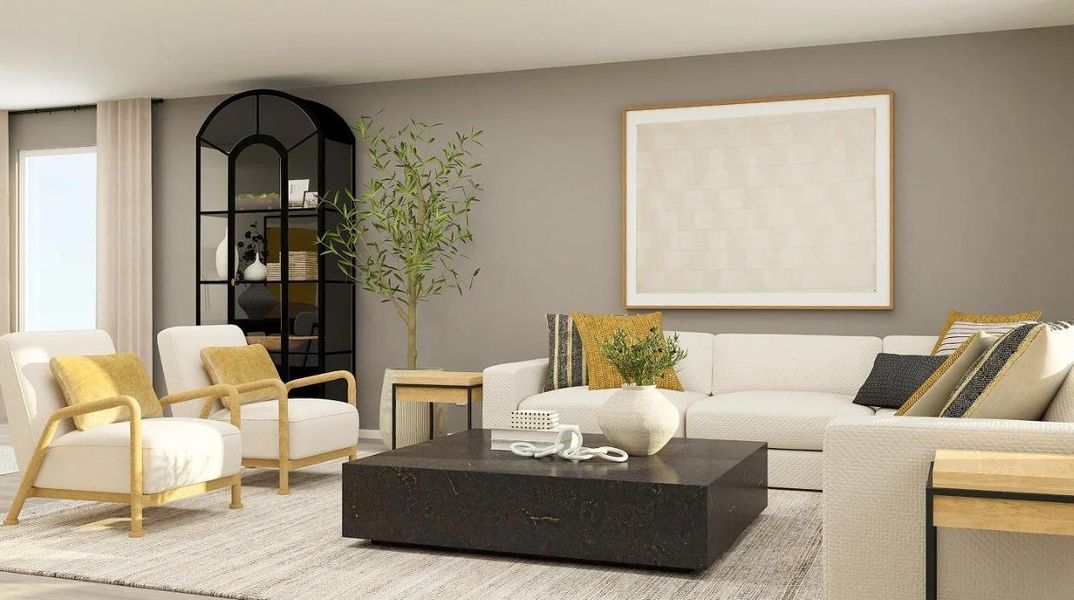 *Not actual home, for illustration purposes only*