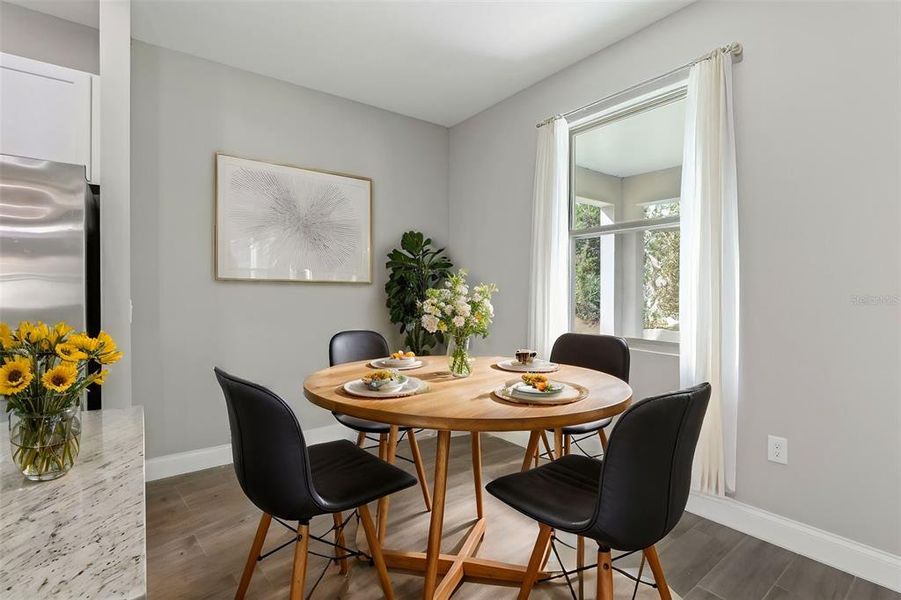 Furnished interior view inside a new home in , Palm Bay (Image 5).