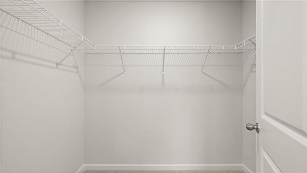 Spacious, unfurnished interior of a new home in Sherwood Manor, Atlanta (Image 20).